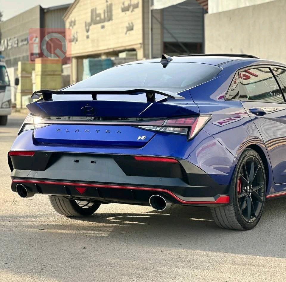 هیوندای ئەلەنترا